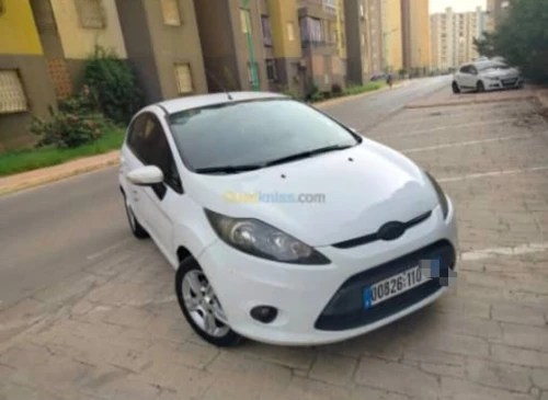 Ford Fiesta 2010 Titanium Sport pack