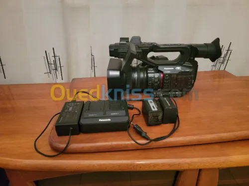 caméra professionnelle 4k