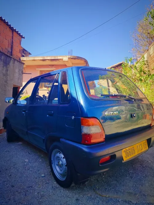 Suzuki Maruti 800 2013 Maruti 800