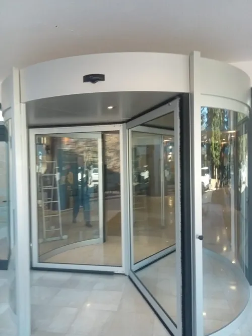 porte tournante