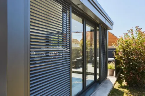 brises soleil