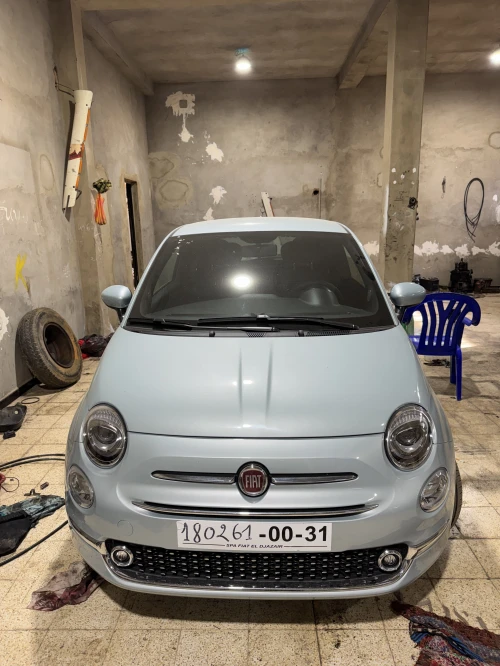 Fiat 500 2026 Dolcevita MIB