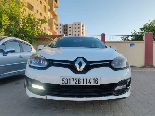 Renault Megane 3 2014 New Play