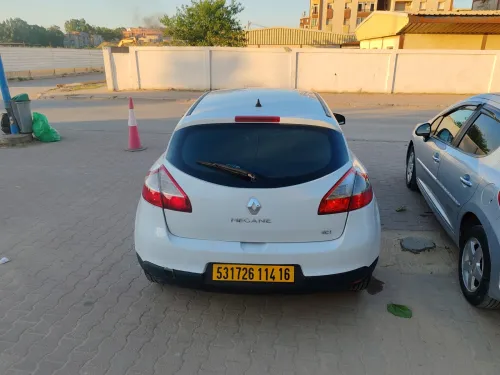 Renault Megane 3 2014 New Play