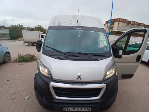 Peugeot Boxer 2015 Boxer