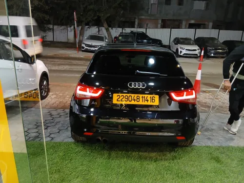 Audi A1 2014 S Line