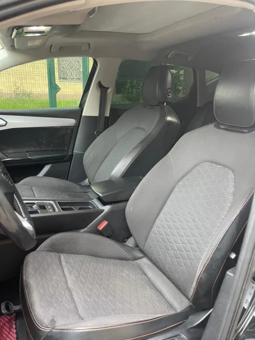 Seat Leon 2021 FR