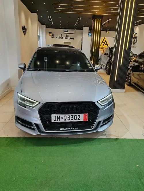 Audi S3 2019 SportBack