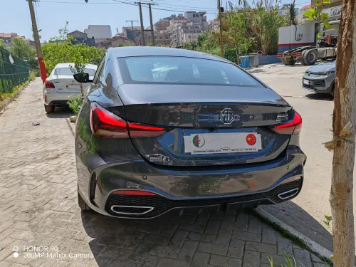 MG MG5 2026 