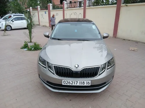 Skoda Octavia 2018 Octavia