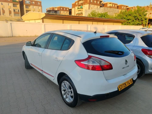Renault Megane 3 2014 New Play