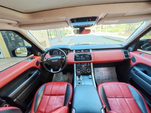 Land Rover Range Sport 2019 Range Sport