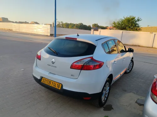 Renault Megane 3 2014 New Play