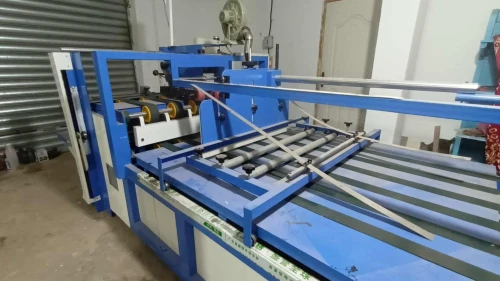 Machine industielle