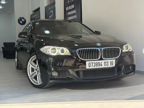 BMW Série 5 2013 525d sport