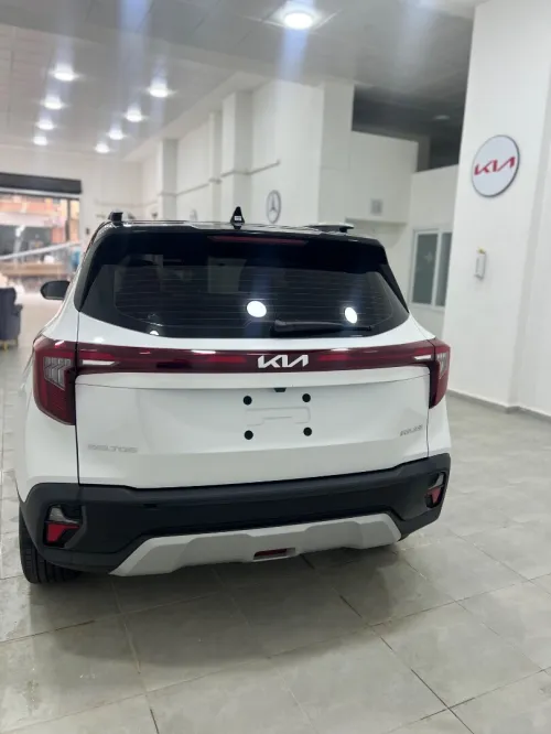 Kia Seltos 2025 Luxury