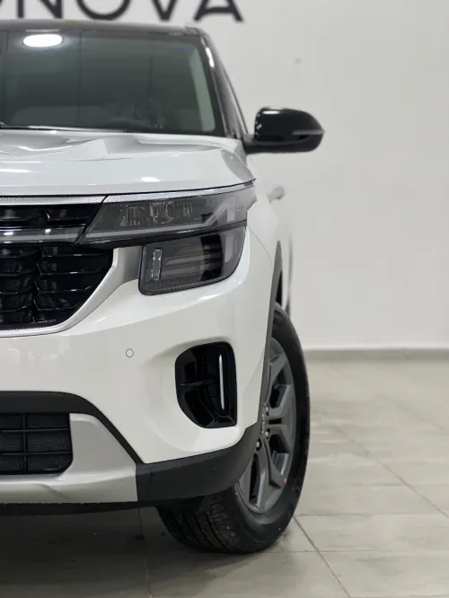 Kia Seltos 2025 Luxury