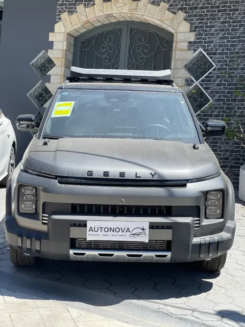 Geely Cowboy 2026 Full Option
