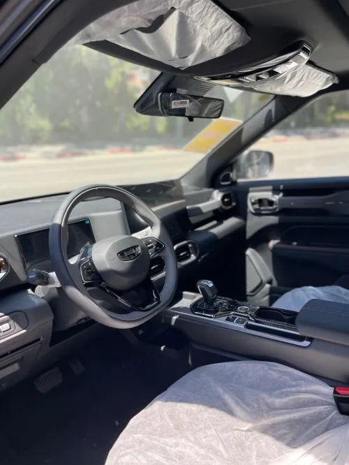 Geely Cowboy 2026 Full Option