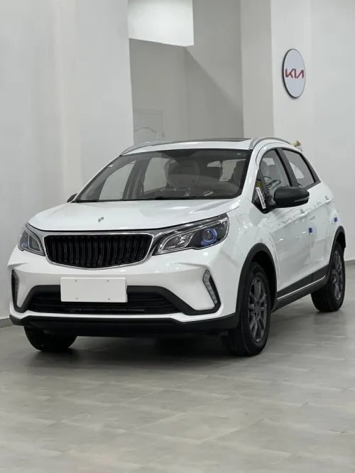 Geely GX3 PRO  2025 BVA full options