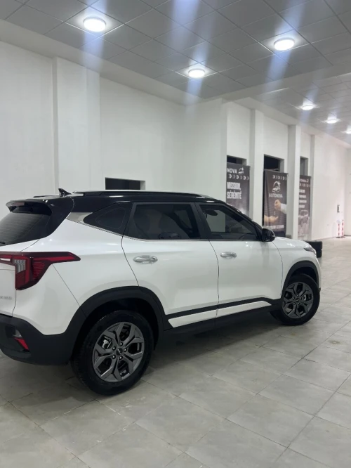 Kia Seltos 2025 Luxury