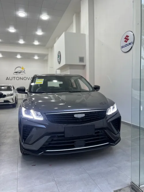 Geely Coolray 2025 Super Max