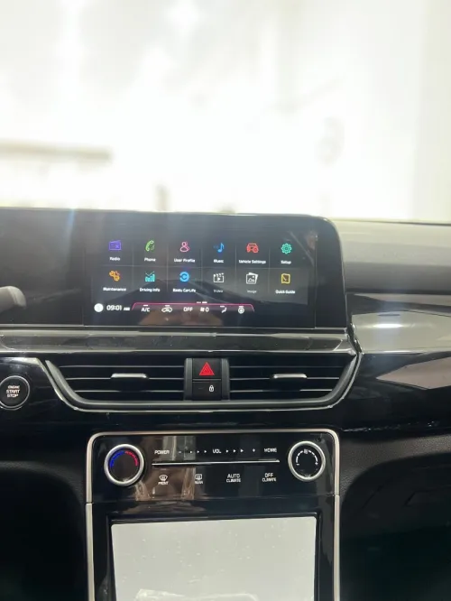 Kia Seltos 2025 Luxury