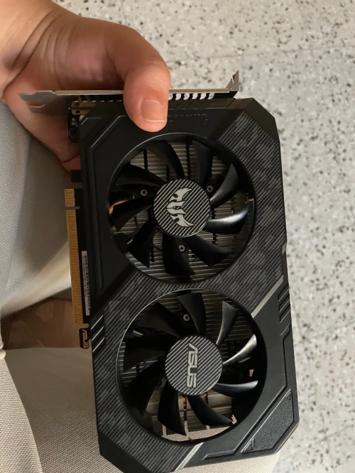 Gtx 1650 tuf gaming 4gb gddr6