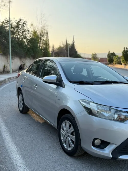 Toyota Yaris Sedan 2015 Yaris Sedan