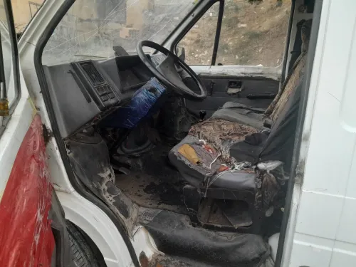 Renault Trafik 1990 