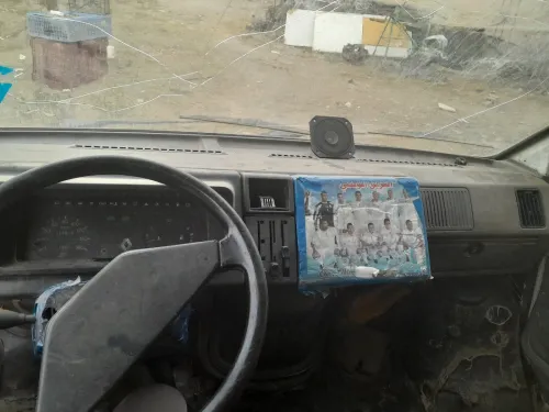 Renault Trafik 1990 