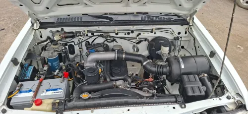 Nissan Pickup 2011 Pickup