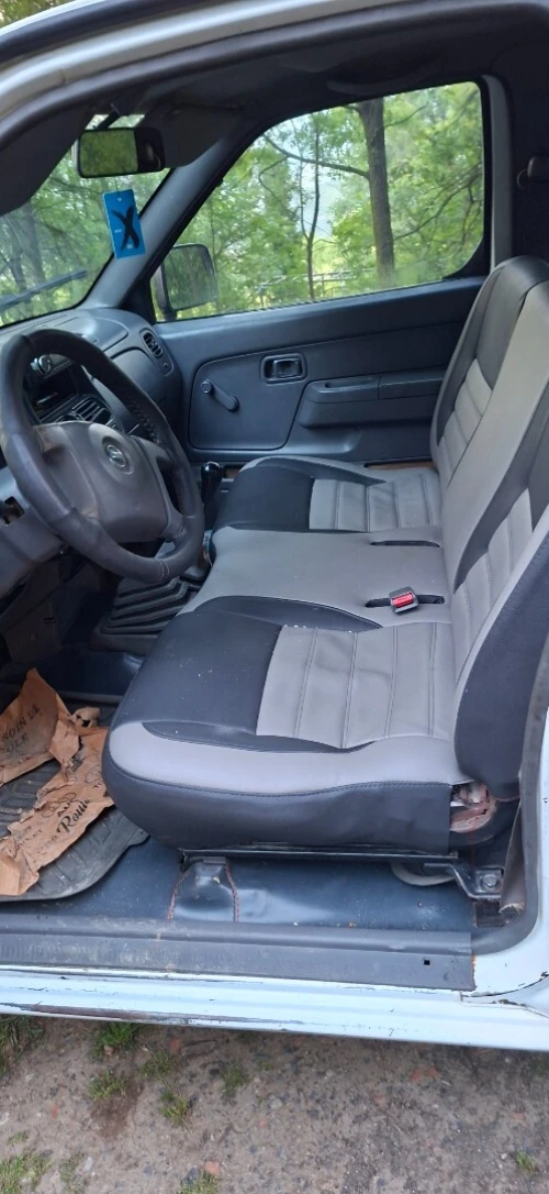 Nissan Pickup 2008 Pickup