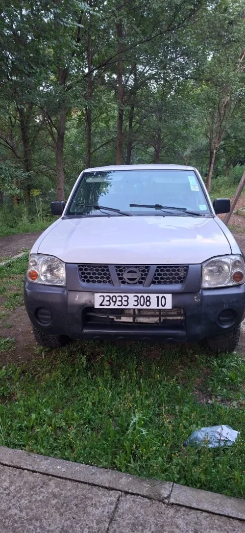 Nissan Pickup 2008 Pickup