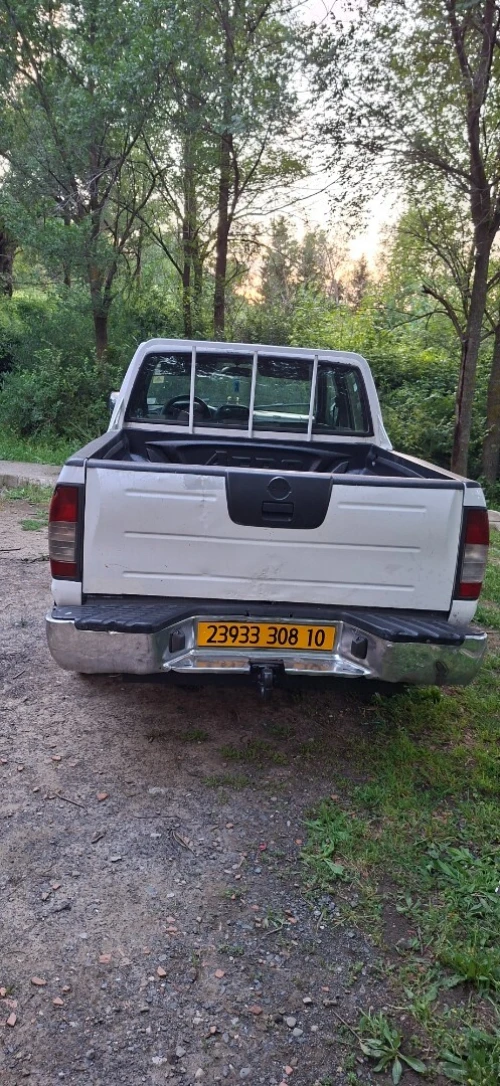 Nissan Pickup 2008 Pickup