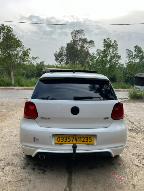 Volkswagen Polo 2012 Style