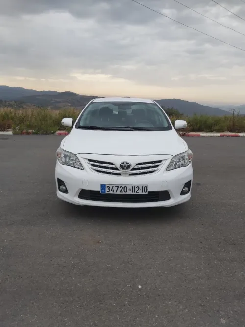 Toyota Corolla 2012 Corolla