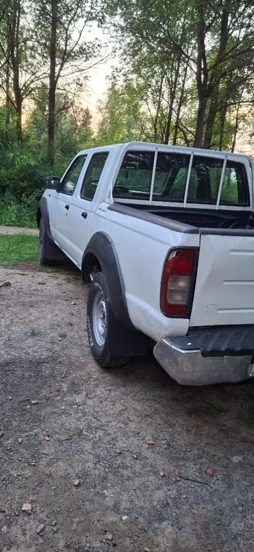 Nissan Pickup 2008 Pickup