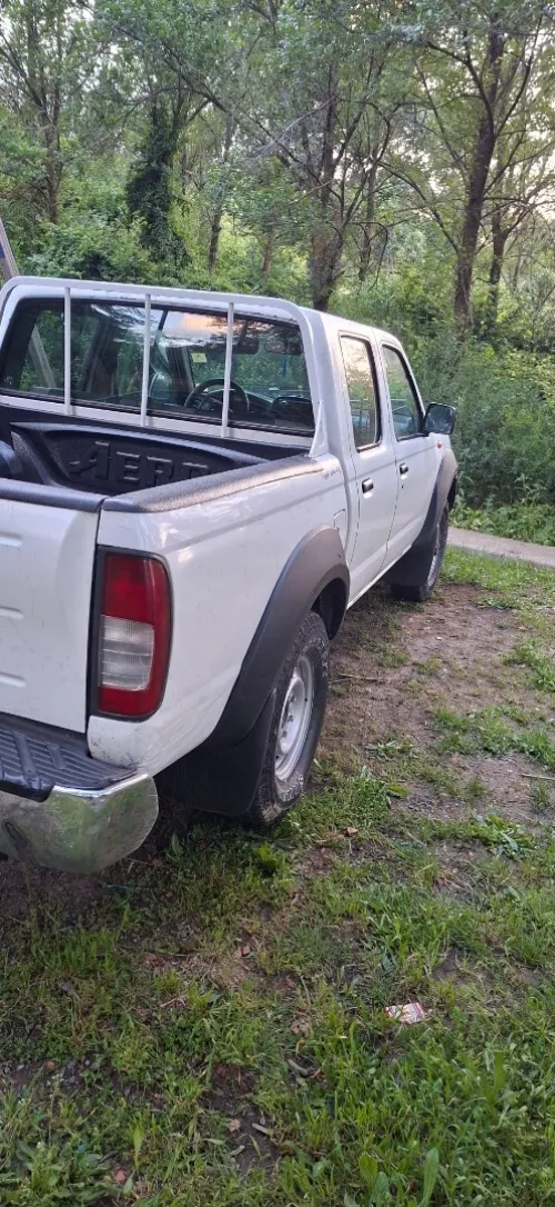 Nissan Pickup 2008 Pickup