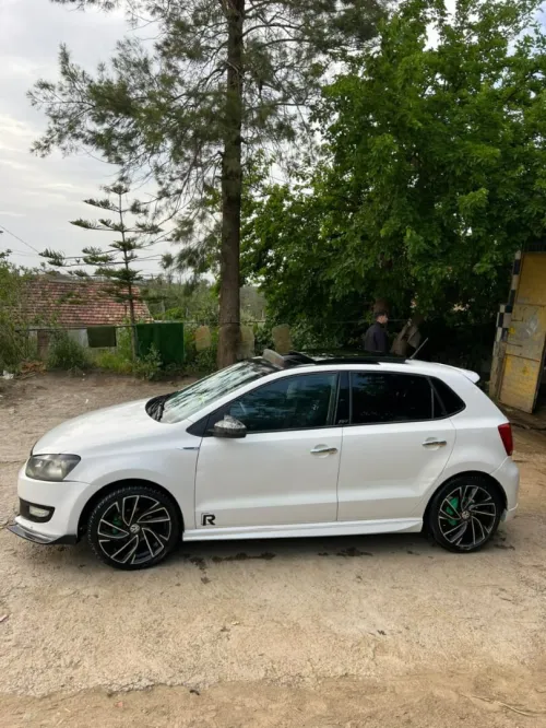 Volkswagen Polo 2012 Style