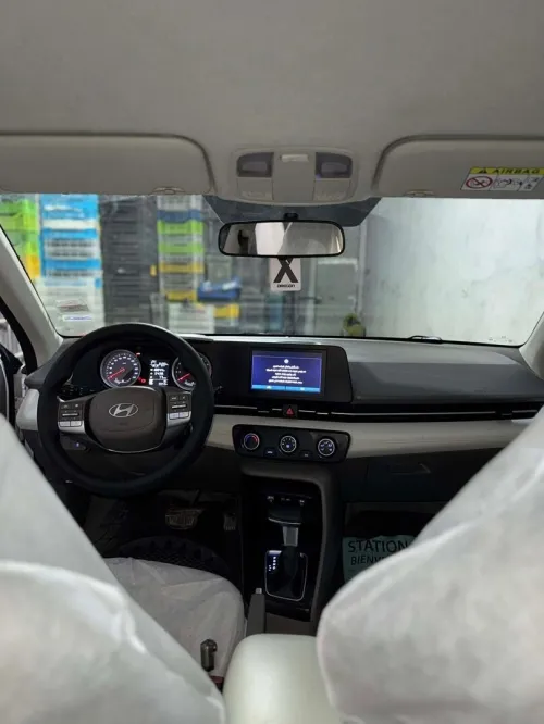 Hyundai Accent 2023 Now