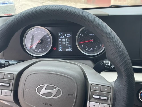 Hyundai Accent 2023 Now