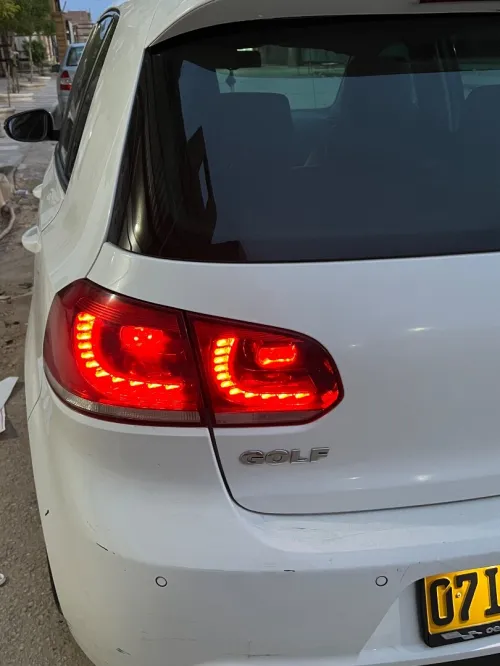 Volkswagen Golf 6 2013 Match