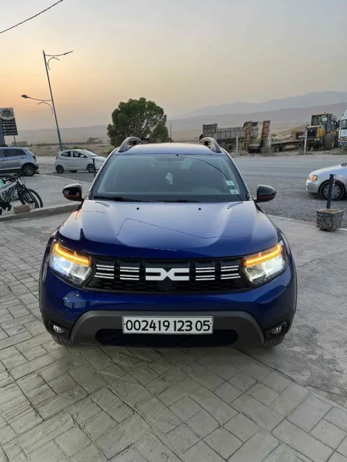 Dacia Duster 2023 Extreme