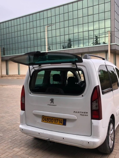 Peugeot Partner 2017 Nouveau Active