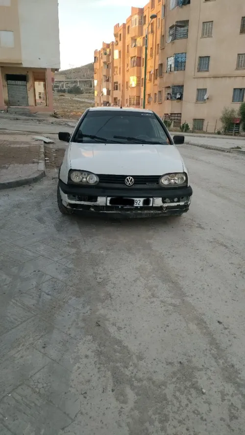 Volkswagen Golf 3 1992 