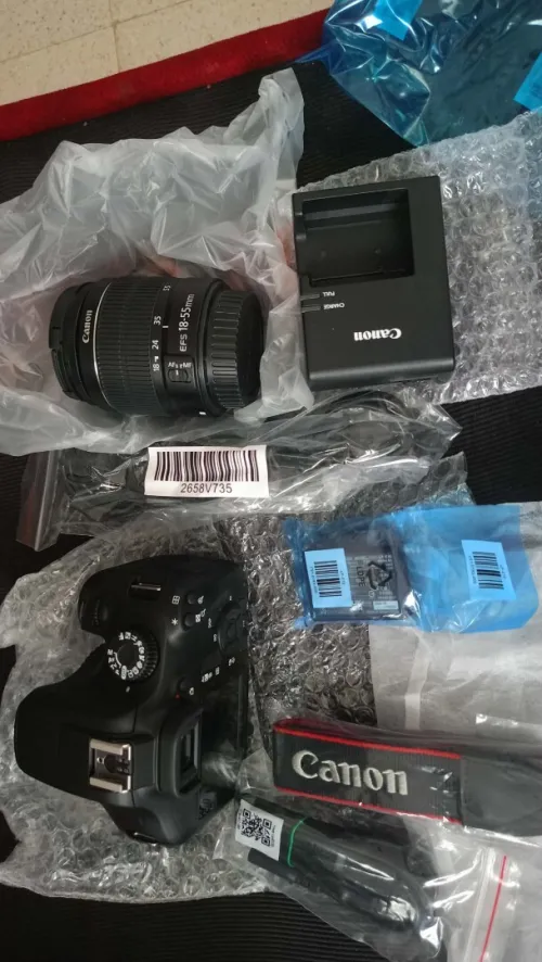 Canon 4000D