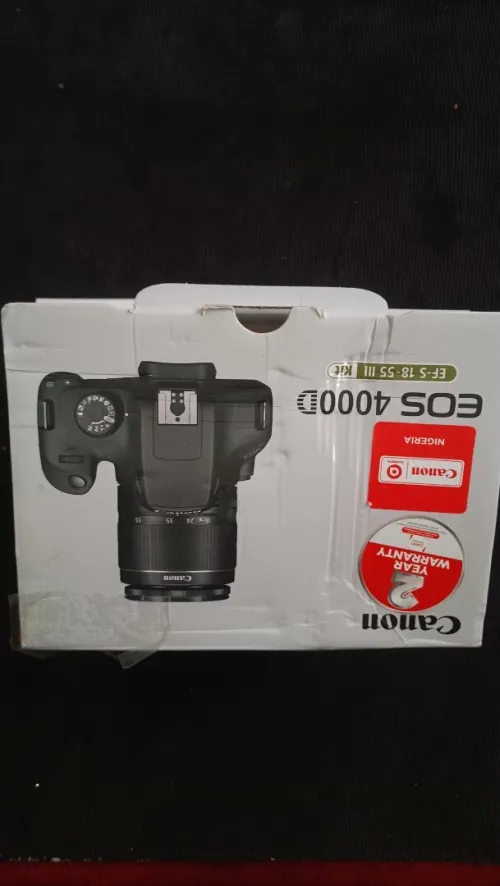 Canon 4000D