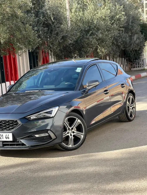 Seat Leon 2021 Bits