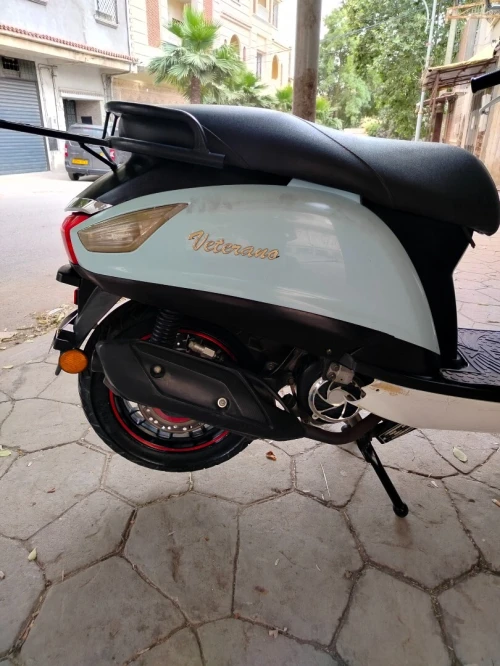 Sym Lux Veterana 2020
